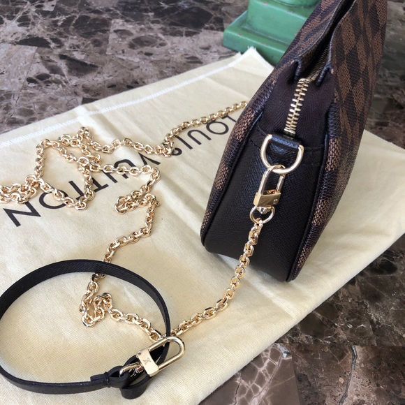 AUTH Louis Vuitton Truth & DUSTBAG EXCELLENT COND - Picture 4 of 8